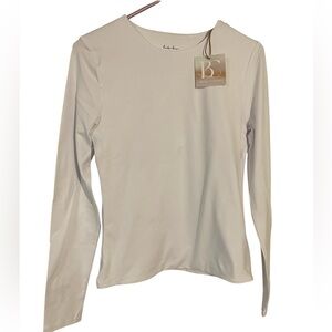 Body Conture Long Sleeve Top